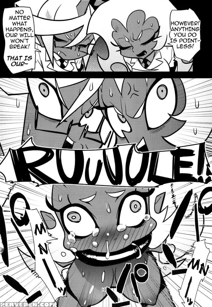 Oshioki! Demon Sisters Chapter 1000 Page 11